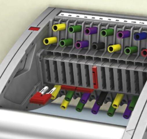 Actual product image Phoenix Contact Plug-in bridge - FBS 2-12