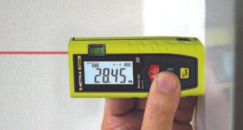 Immagine prodotto Metrica Distanziometro Laser Uno