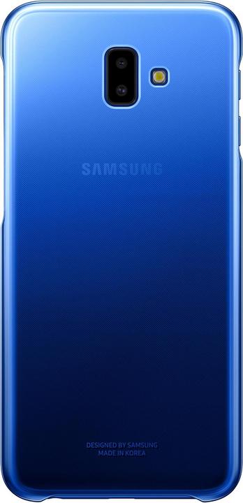 Actual product image Samsung Gradation Cover (Samsung Galaxy J6+)