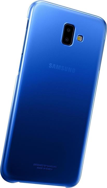 Actual product image Samsung Gradation Cover (Samsung Galaxy J6+)