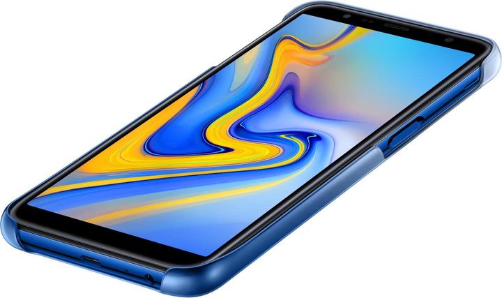 Actual product image Samsung Gradation Cover (Samsung Galaxy J6+)
