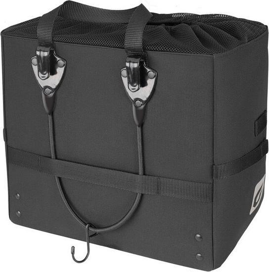Immagine prodotto Blackburn Local Grocery Pannier Gepäckträgertasche Schwarz, Wasserdicht (Borsa portapacchi)