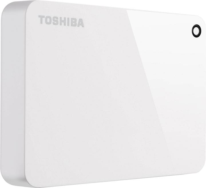 Toshiba Canvio Advance (4 TB)