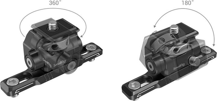 Immagine prodotto SmallRig Supporto SSD T5/T7 per BMPCC 6K pro (Accessori video vari)