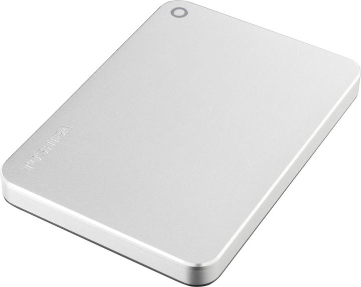 Toshiba Canvio Premium (4 TB)