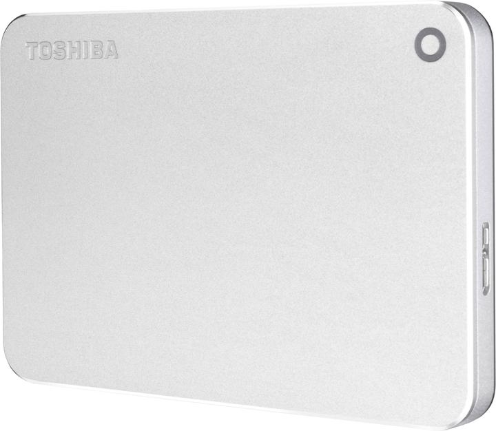 Produktbild Toshiba Canvio Premium (4 TB)