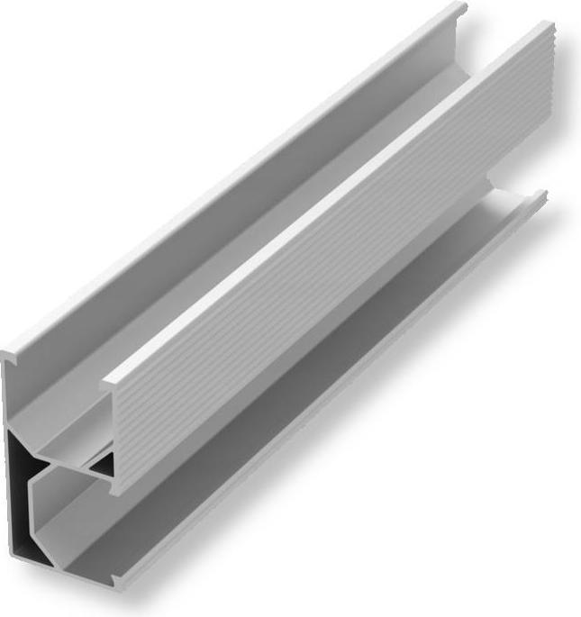 Immagine prodotto V-TAC Binario argento 1200 mm