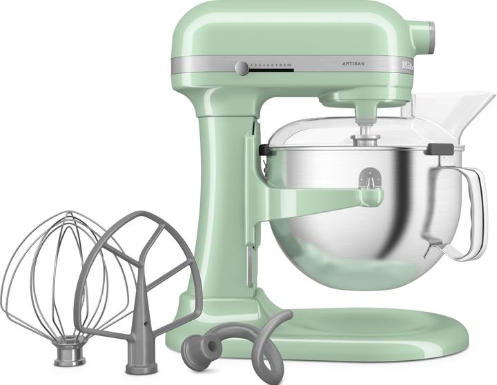 Actual product image KitchenAid 5KSM60SPXEPT (325 W)