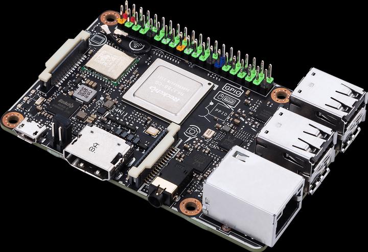 Image du produit ASUS Carte de développement Tinker Board S R2.0
