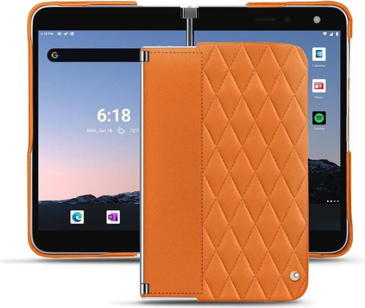 Oranje - Couture ( Nappa - Pantone #ff9351 )