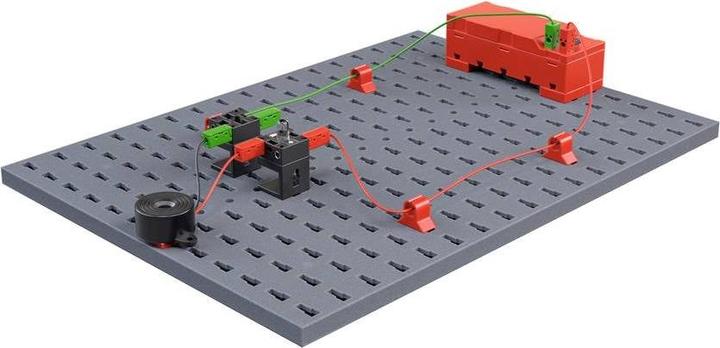 Productafbeelding Fischertechnik Profi E-Tec