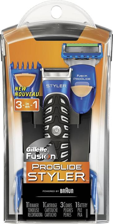 Gillette Styler
