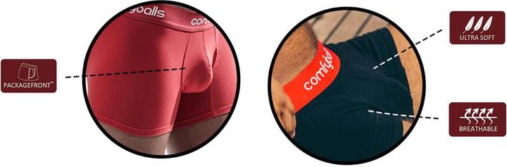Produktbild Comfyballs Cotton Long (3XL, Einzelpack)