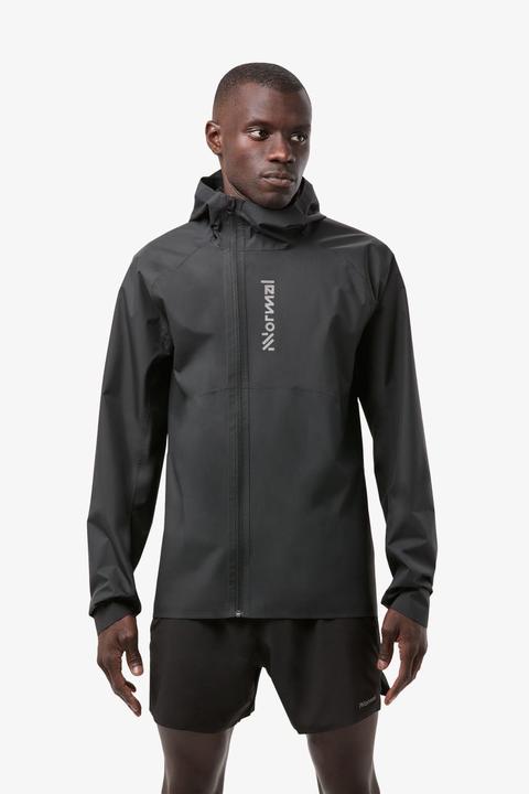 Produktbild Nnormal Trail Rain Jacket Black (M, L)