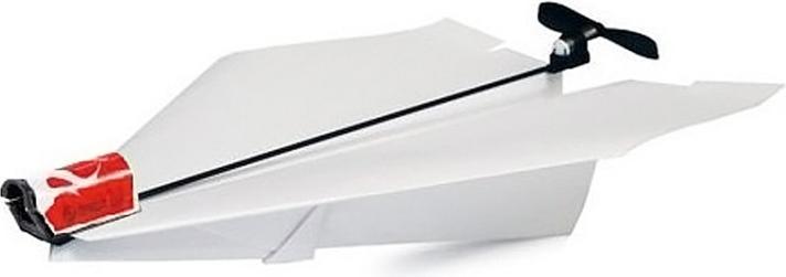Actual product image Ueli Express Motorised paper aeroplane