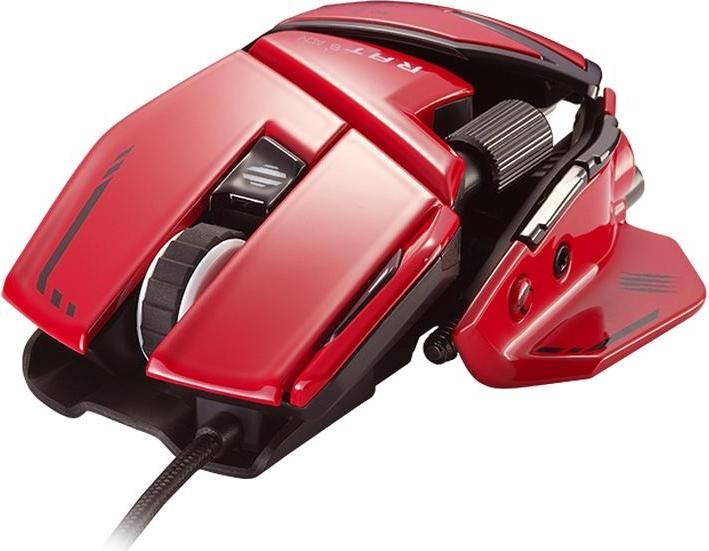 Actual product image MadCatz R.A.T. 8+ ADV (Cable)