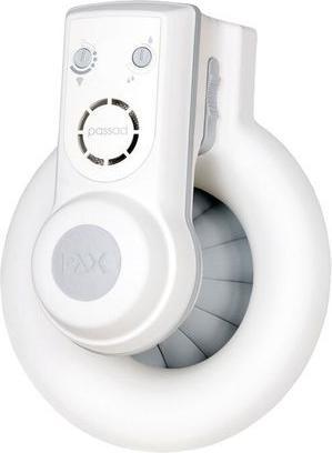 Produktbild Fresh Ventilator Pax Passad 31 für die Wand mit Windstopp, Feuchtigkeitsregulierung, Licht-/PIR-Sens