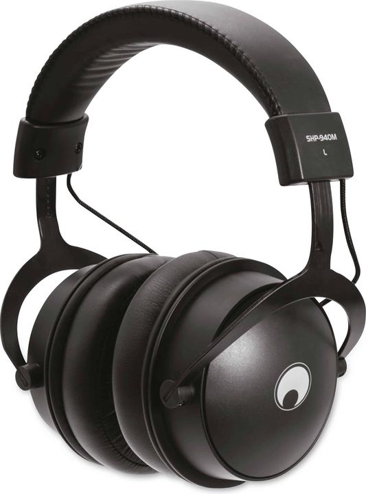 Actual product image Omnitronic SHP-940M Monitoring Headphones (ANC, Cable)