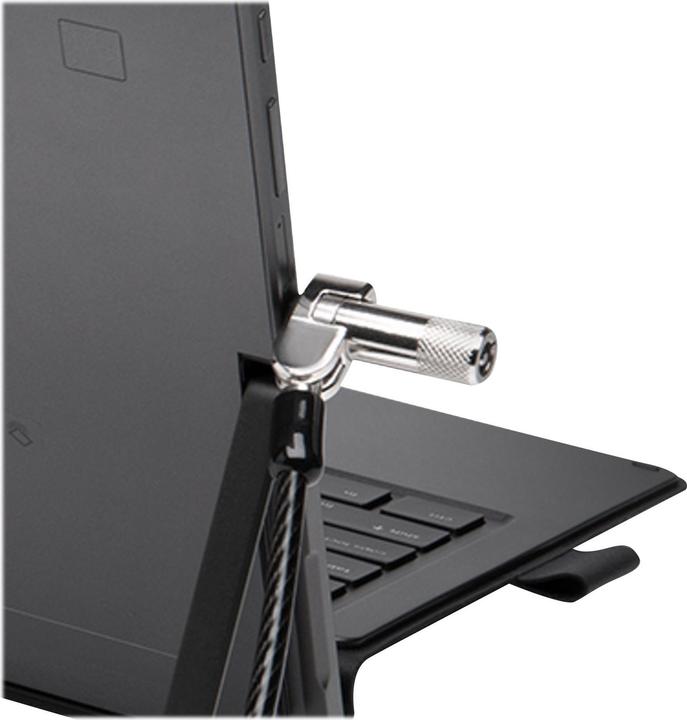 Produktbild Kensington NanoSaverTM-Laptopschloss mit zwei Schliessköpfen