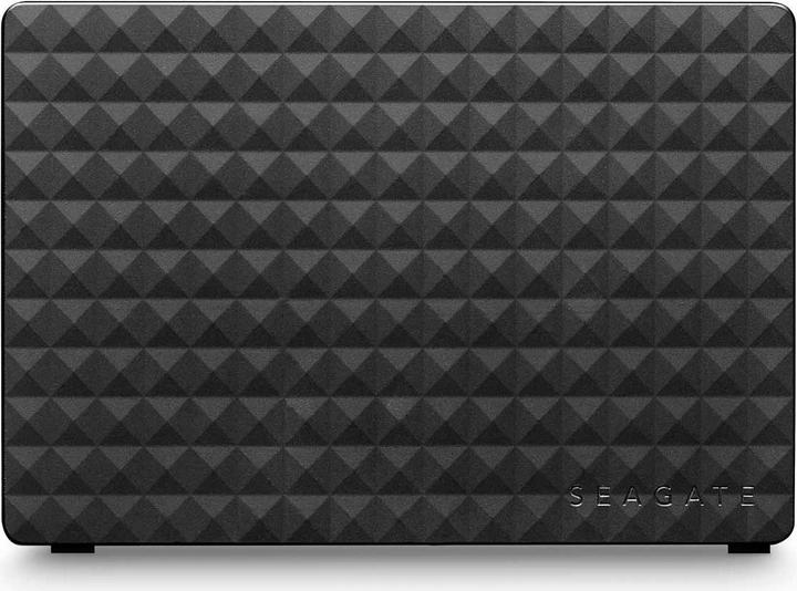 Actual product image Seagate Expansion Desktop (4 TB)
