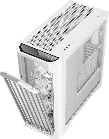 Image du produit Antec Boitier Grand Tour E-ATX Performance 1 FT avec panneaux vitrés (Blanc) (mATX, ITX, ATX)