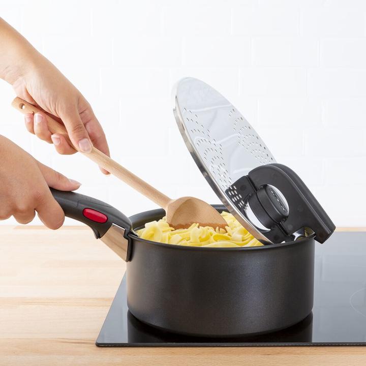 Actual product image Tefal Ingenio drainer lid L9829402 (20 cm, Metal)