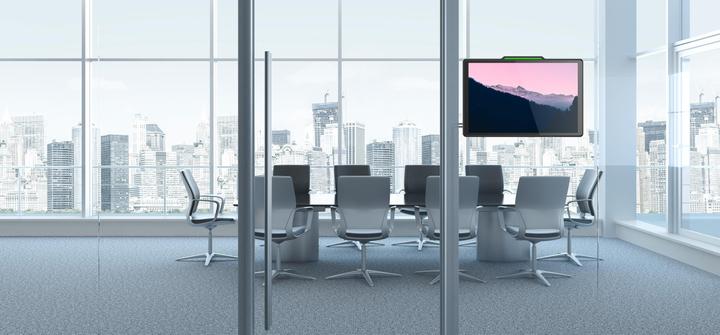 Produktbild Smart Sign Doorsign 10 Zoll TD-1060 Slim-B (1280 x 800 Pixel, 10.10")