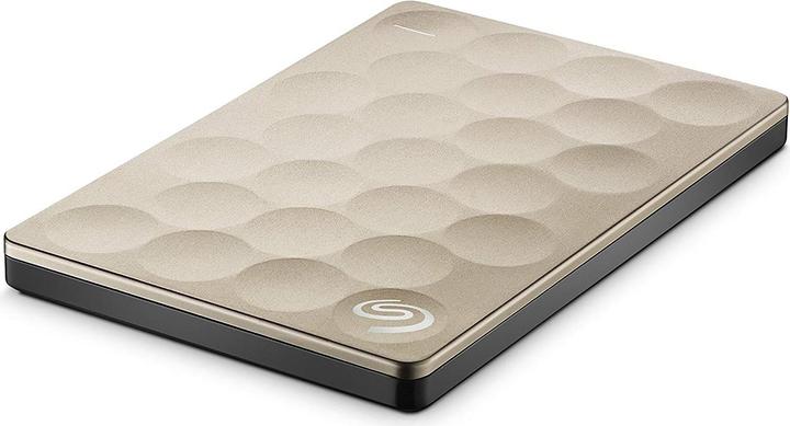 Actual product image Seagate Backup Plus Ultra Slim (2 TB)