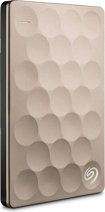 Actual product image Seagate Backup Plus Ultra Slim (2 TB)