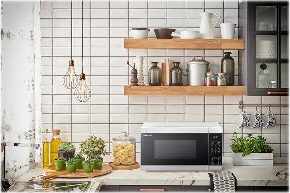 Produktbild Sharp YC-MS51ES (25 l)