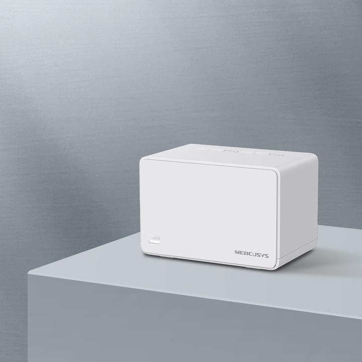 Actual product image Mercusys AX3000 Whole Home Mesh Wi-Fi System