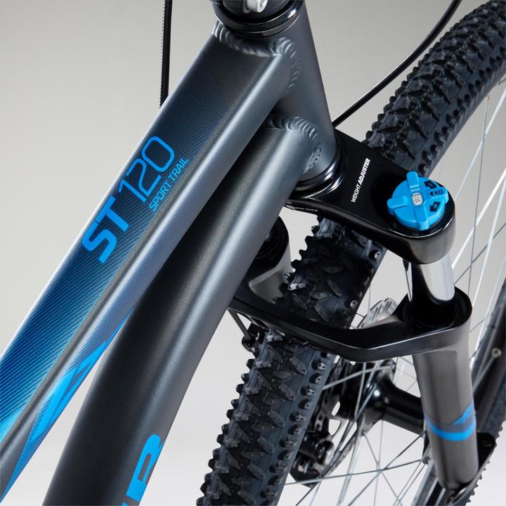 Produktbild Rockrider ST 120 (42.90 cm)