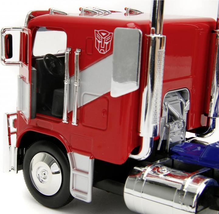 Immagine prodotto Jada Transformers T7 Optimus Prime 1:24