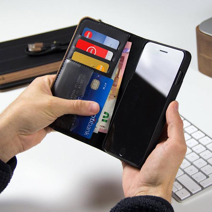 Image du produit Woodcessories EcoWallet (Apple iPhone 11 Pro)