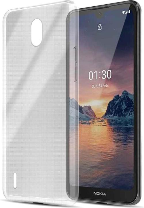 Immagine prodotto Cadorabo TPU ultra sottile AIR Cover (Nokia 1.3)