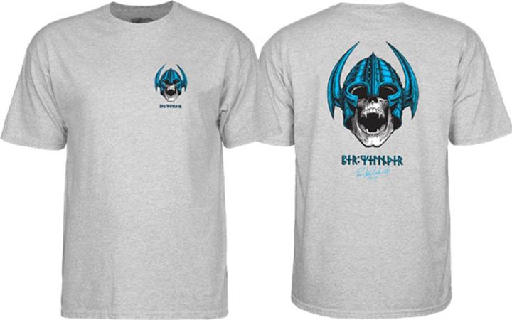 Actual product image Welinder Nordic Skull T-Shirt (S)