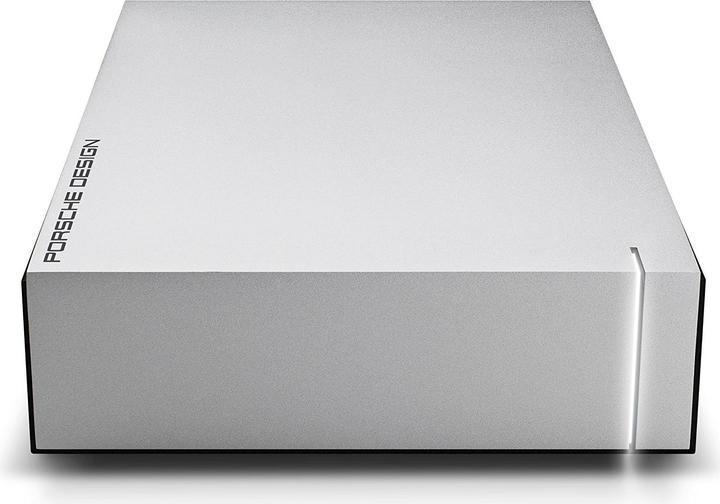Image du produit LaCie Porsche Design Desktop Drive (4 To)