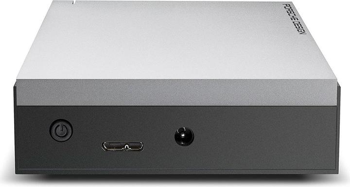 Image du produit LaCie Porsche Design Desktop Drive (4 To)