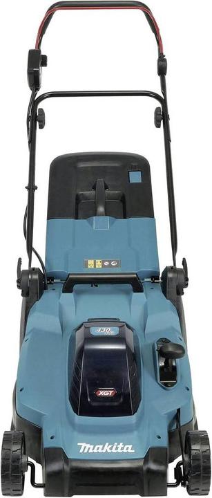 Produktbild Makita LM004GZ Akku Rasenmäher ohne Akku, ohne Ladegerät 740W 40V Schnittbreite (max.) 43cm (Akkubetrieb)