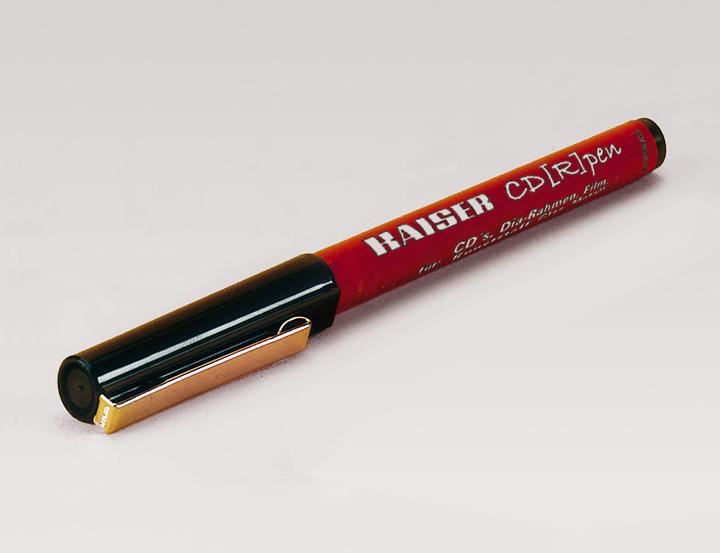 Produktbild Kaiser Fototechnik Beschriftungsstift schwarz (Dia-Betrachter)
