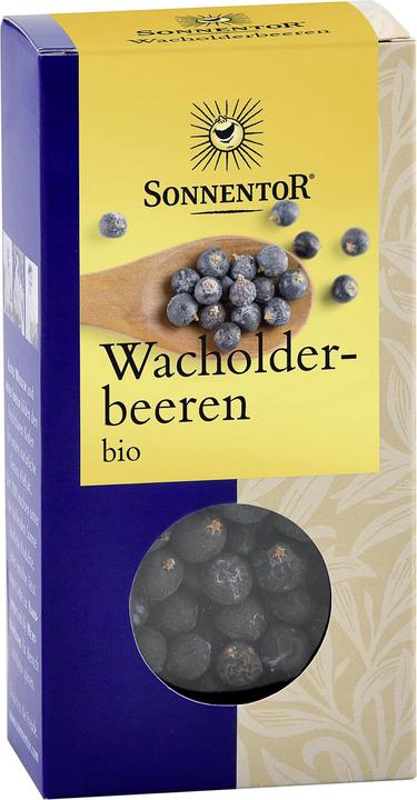 Sonnentor Wacholderbeeren (35 g)