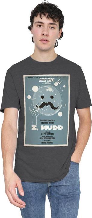 Image du produit - T-shirt THE ORIGINAL SERIES EPISODE - Adulte (XL)