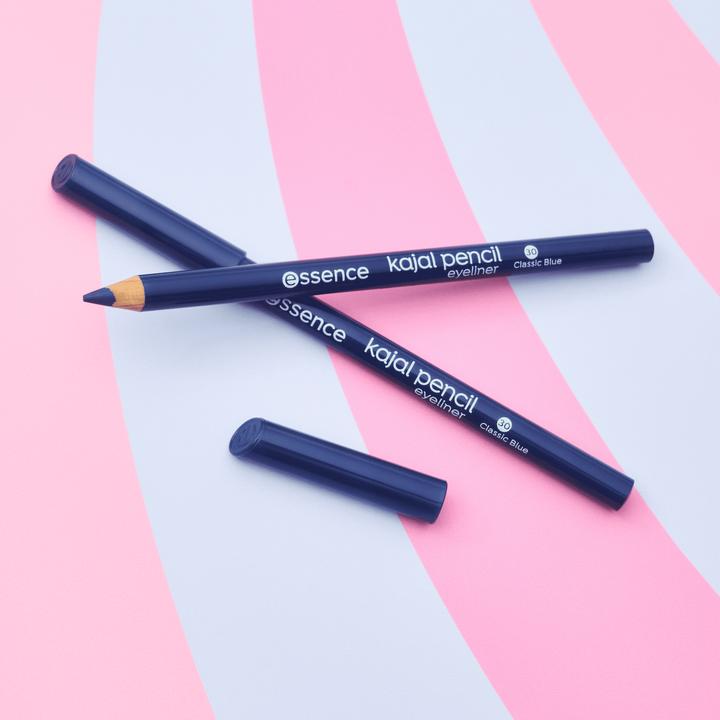 Actual product image essence Kajal 29 Classic Blue (30 Classic Blue)