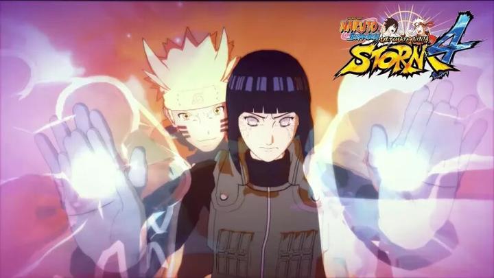 Produktbild Bandai Namco Naruto: Ultimate Ninja Storm 4 + Road to Boruto + Shinobi Striker (PS4, DE, FR, IT)