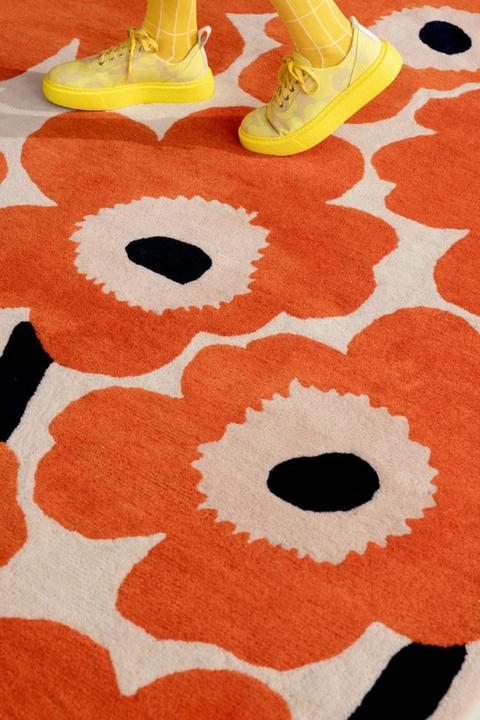 Image du produit Marimekko Unikko (170 x 240 cm)
