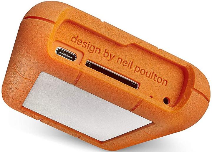 Image du produit LaCie Rugged Raid Pro (4 To)