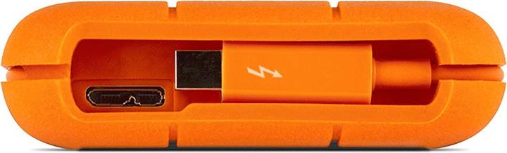 Produktbild LaCie Rugged Thunderbolt (2 TB)