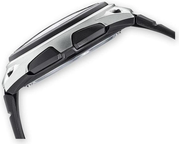 Actual product image Casio Aw-80-1aves (Analogue wristwatch, Digital watch, 40 mm)