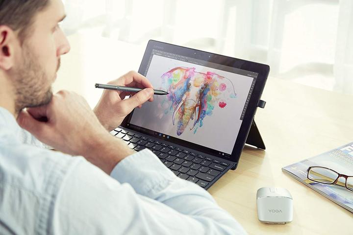 Actual product image Lenovo Active Pen 2