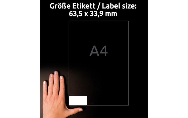 Image du produit Avery Étiquettes d'adresse